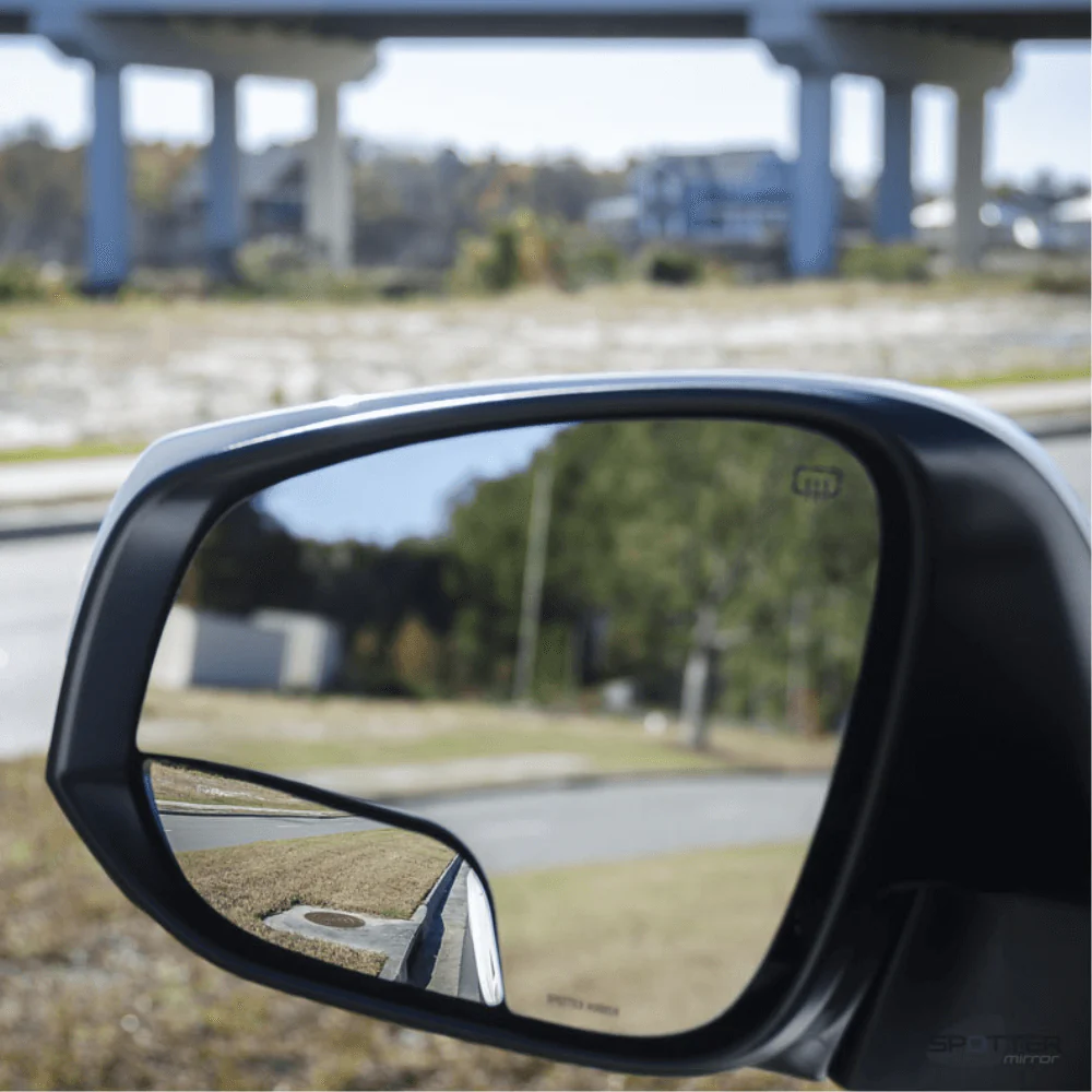 Spotter Mirror Fits 2024+ Toyota Tacoma - Image 10