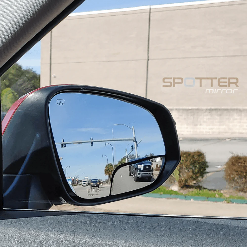 Spotter Mirror Fits 2024+ Toyota Tacoma - Image 11