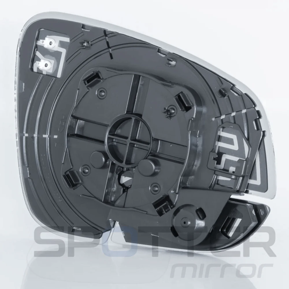 Spotter Mirror Fits 2024+ Toyota Tacoma - Image 2