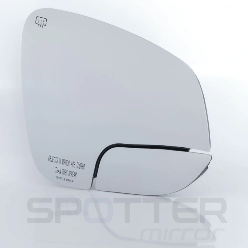 Spotter Mirror Fits 2024+ Toyota Tacoma - Image 3