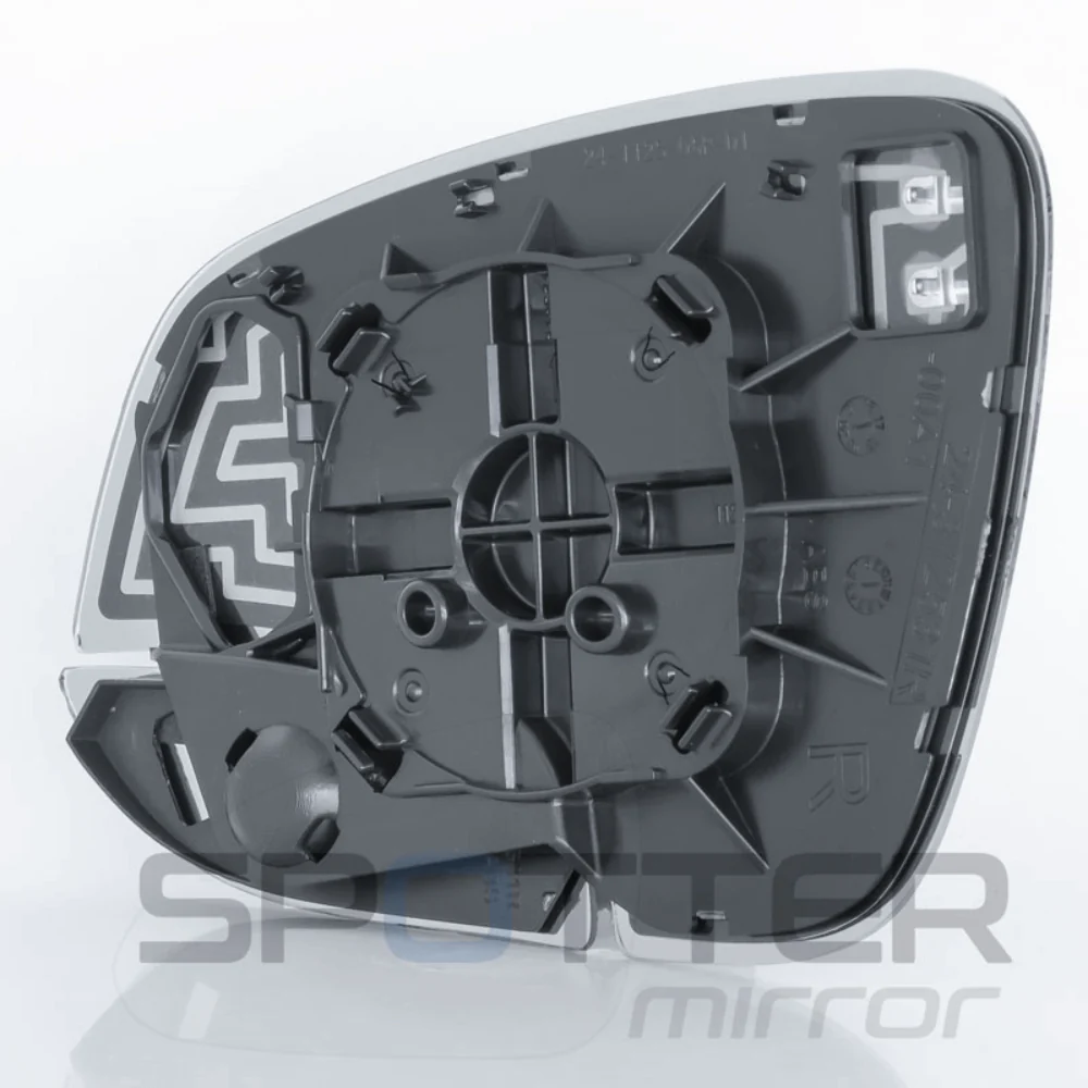 Spotter Mirror Fits 2024+ Toyota Tacoma - Image 4