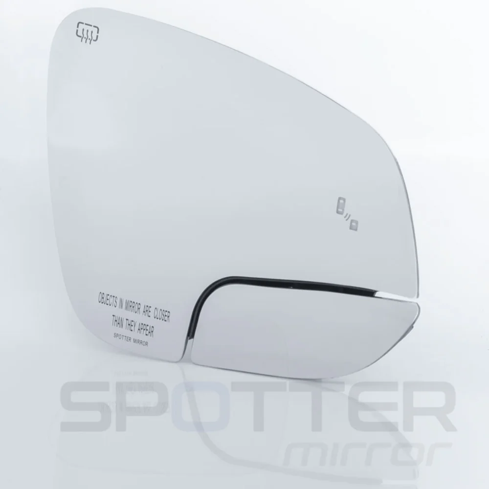 Spotter Mirror Fits 2024+ Toyota Tacoma - Image 5