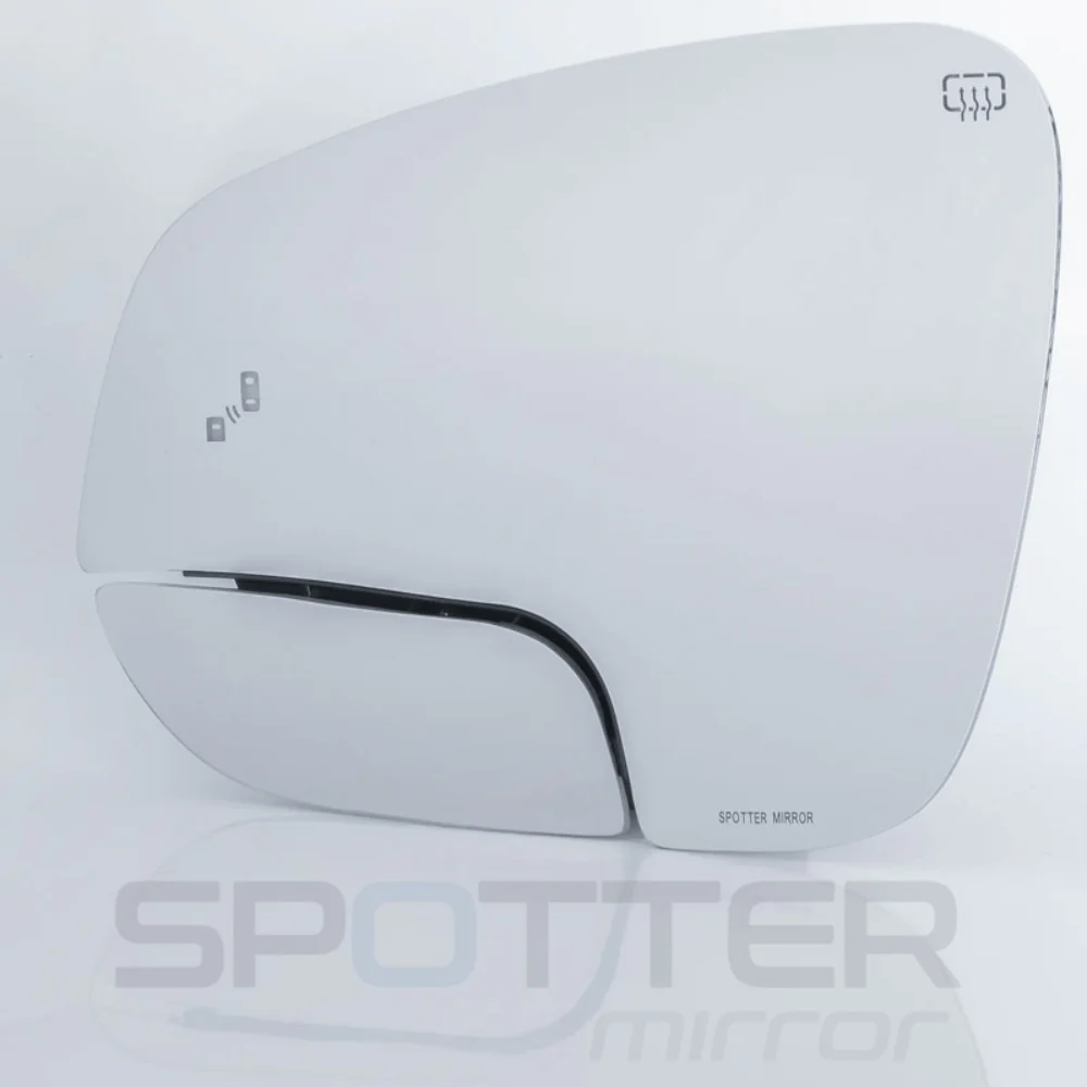 Spotter Mirror Fits 2024+ Toyota Tacoma - Image 6