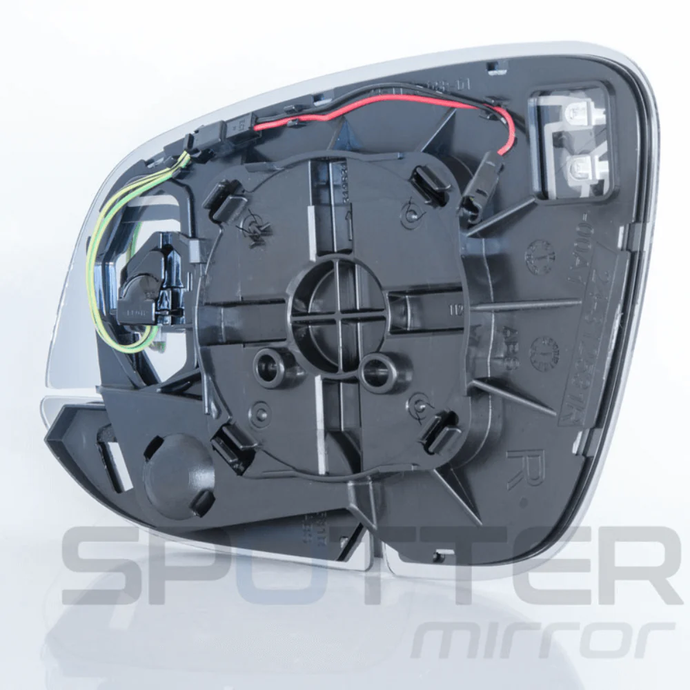 Spotter Mirror Fits 2024+ Toyota Tacoma - Image 7