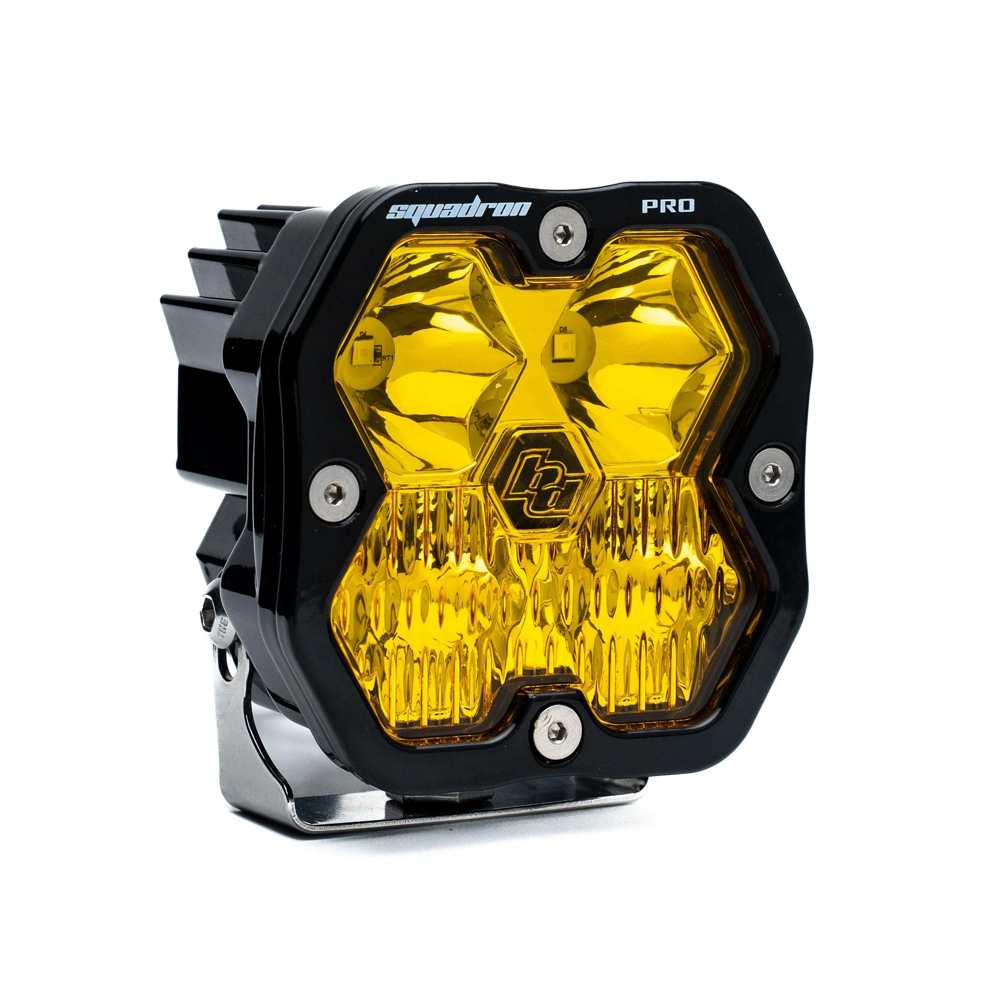 Squadron 2.0 Pro Black LED Auxiliary Light Pod (Single) - Image 4