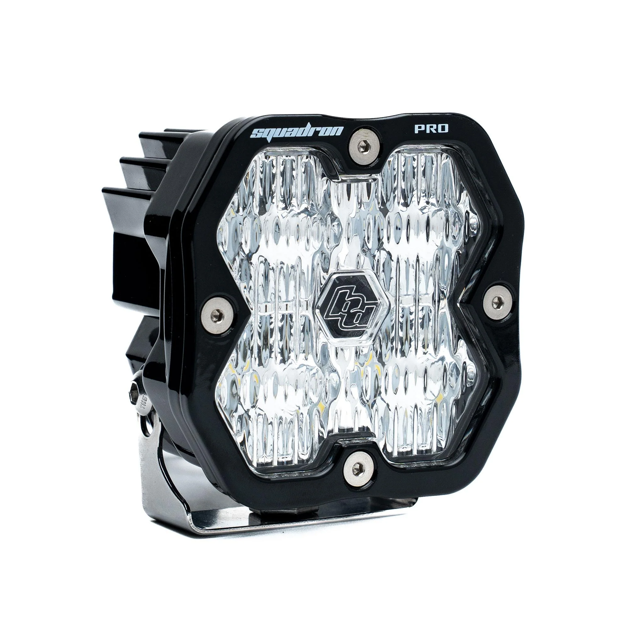 Squadron 2.0 Pro Black LED Auxiliary Light Pod (Single) - Image 5