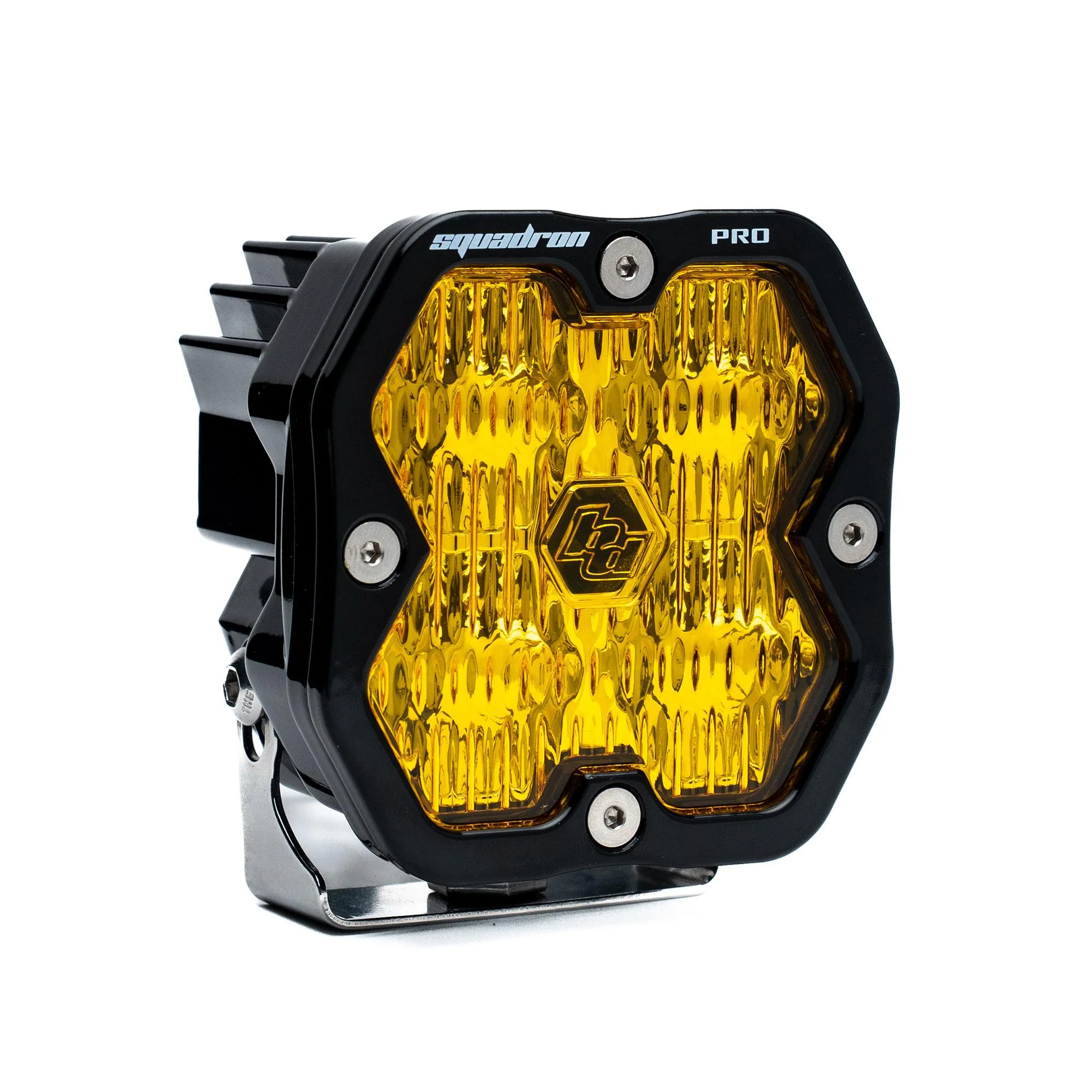 Squadron 2.0 Pro Black LED Auxiliary Light Pod (Single) - Image 6