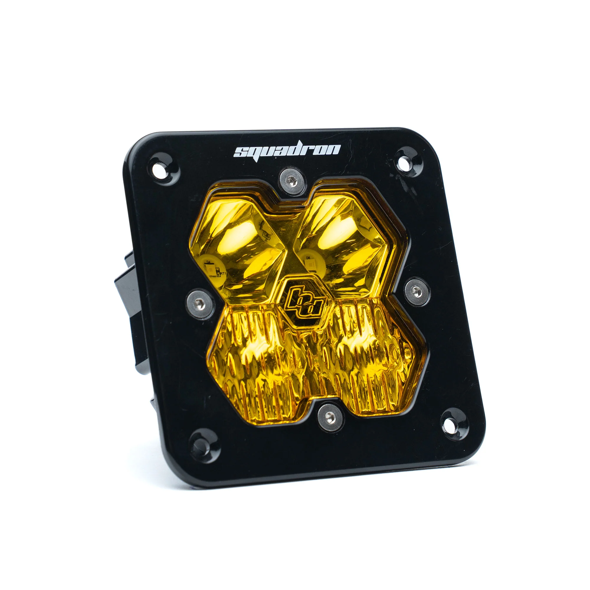 Squadron 2.0 Sport Black Flush Mount LED Auxiliary Light Pod (Single) - Image 3