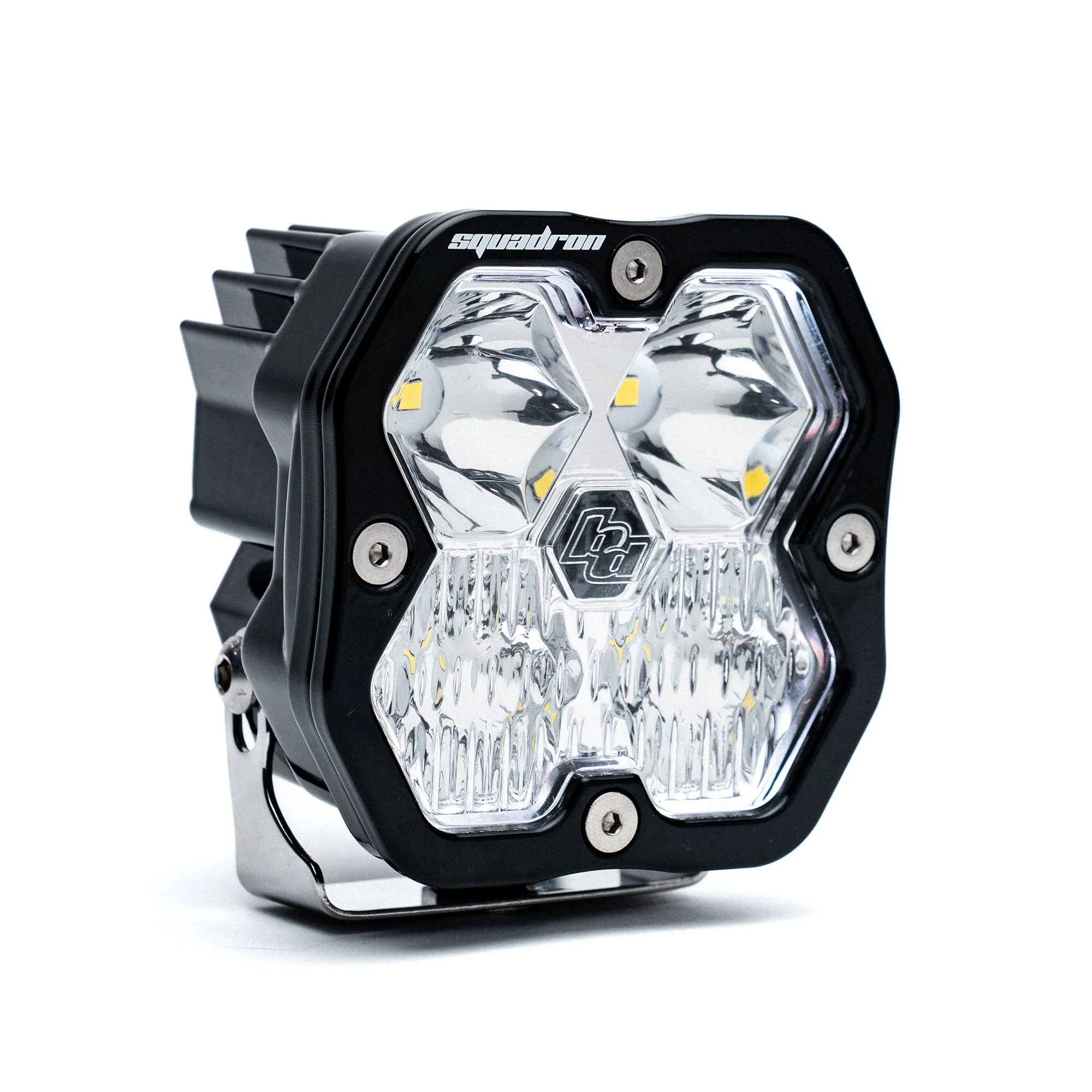 Squadron 2.0 Sport Black LED Auxiliary Light Pod - Universal (Single) - Image 3