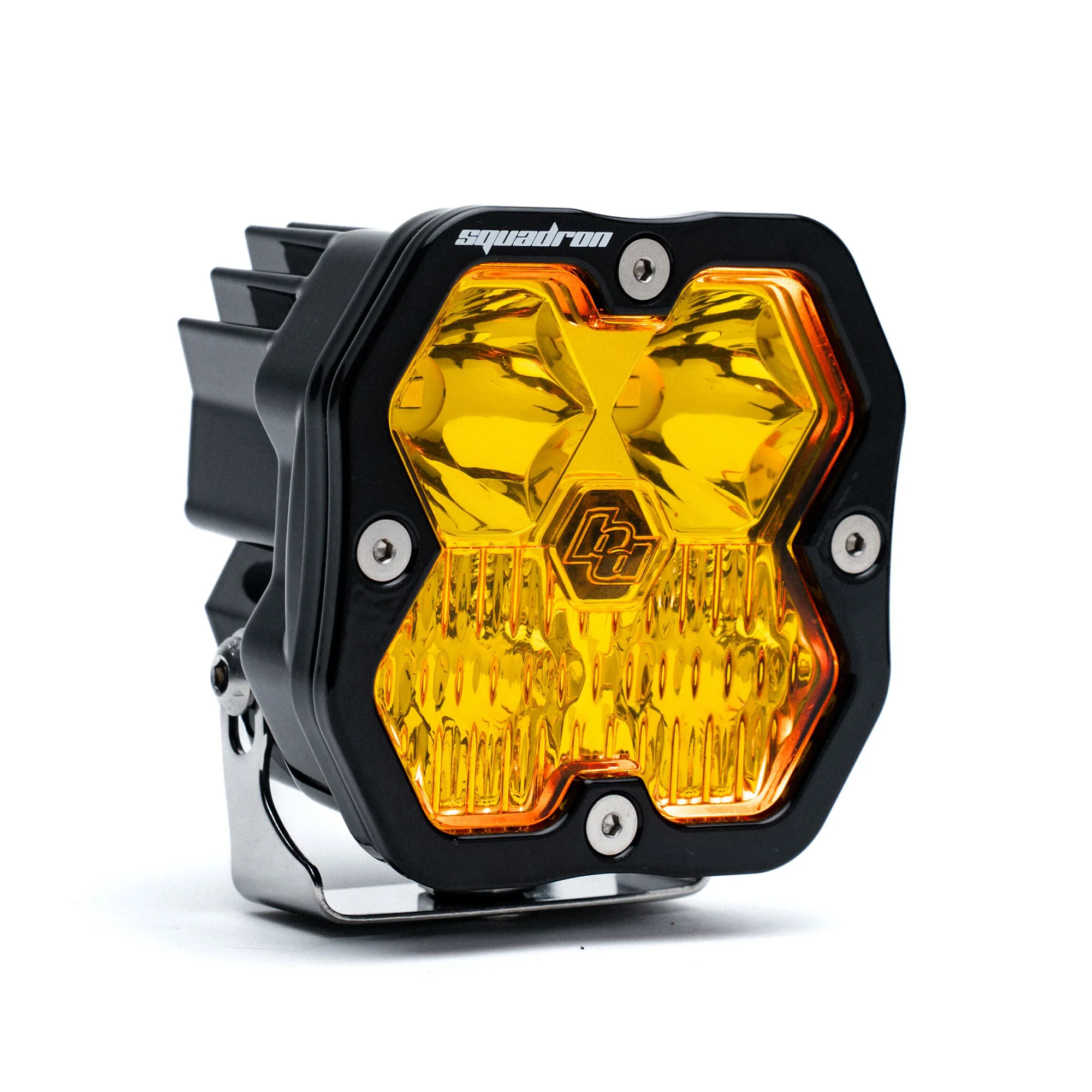 Squadron 2.0 Sport Black LED Auxiliary Light Pod - Universal (Single) - Image 4
