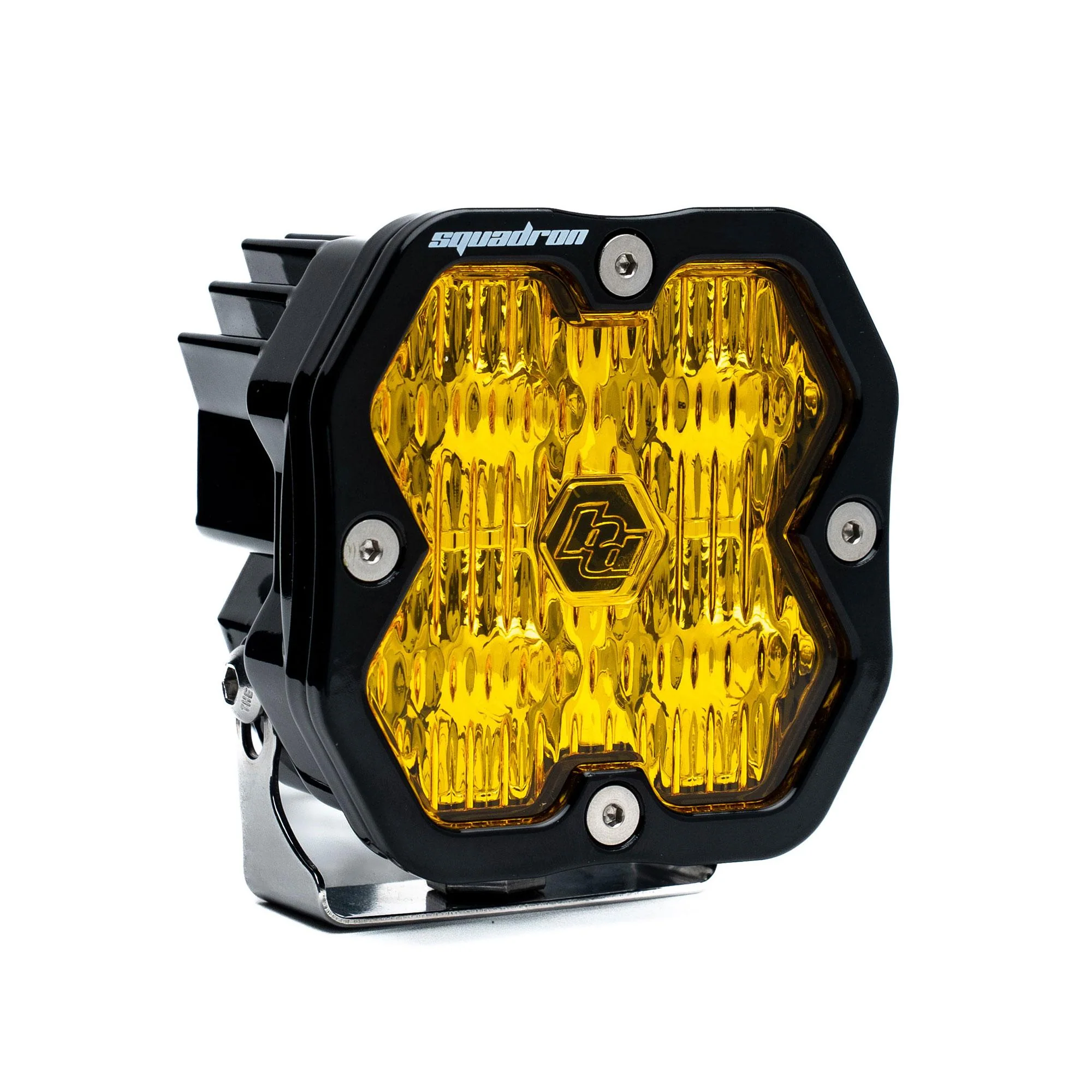 Squadron 2.0 Sport Black LED Auxiliary Light Pod - Universal (Single) - Image 6