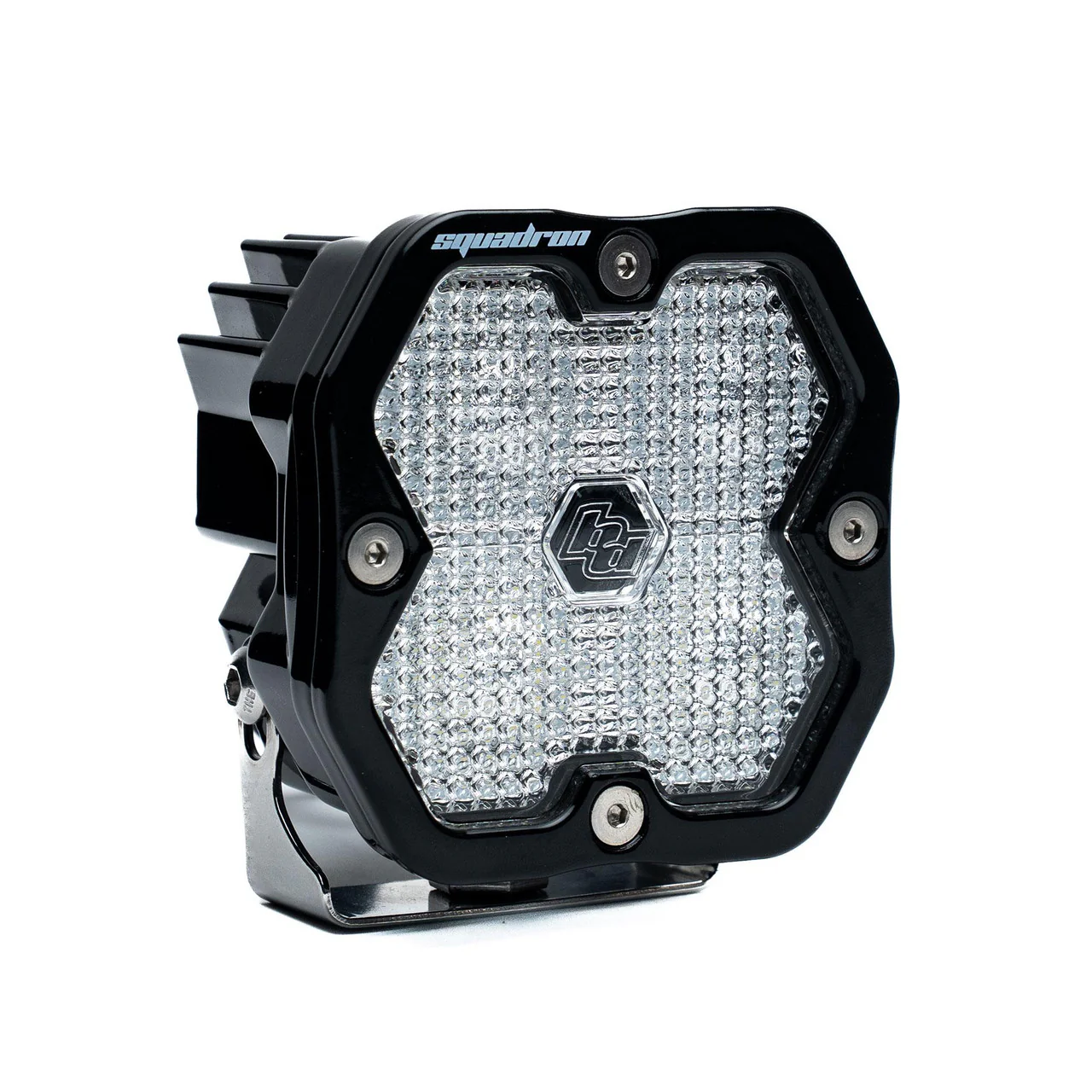 Squadron 2.0 Sport Black LED Auxiliary Light Pod - Universal (Single) - Image 7