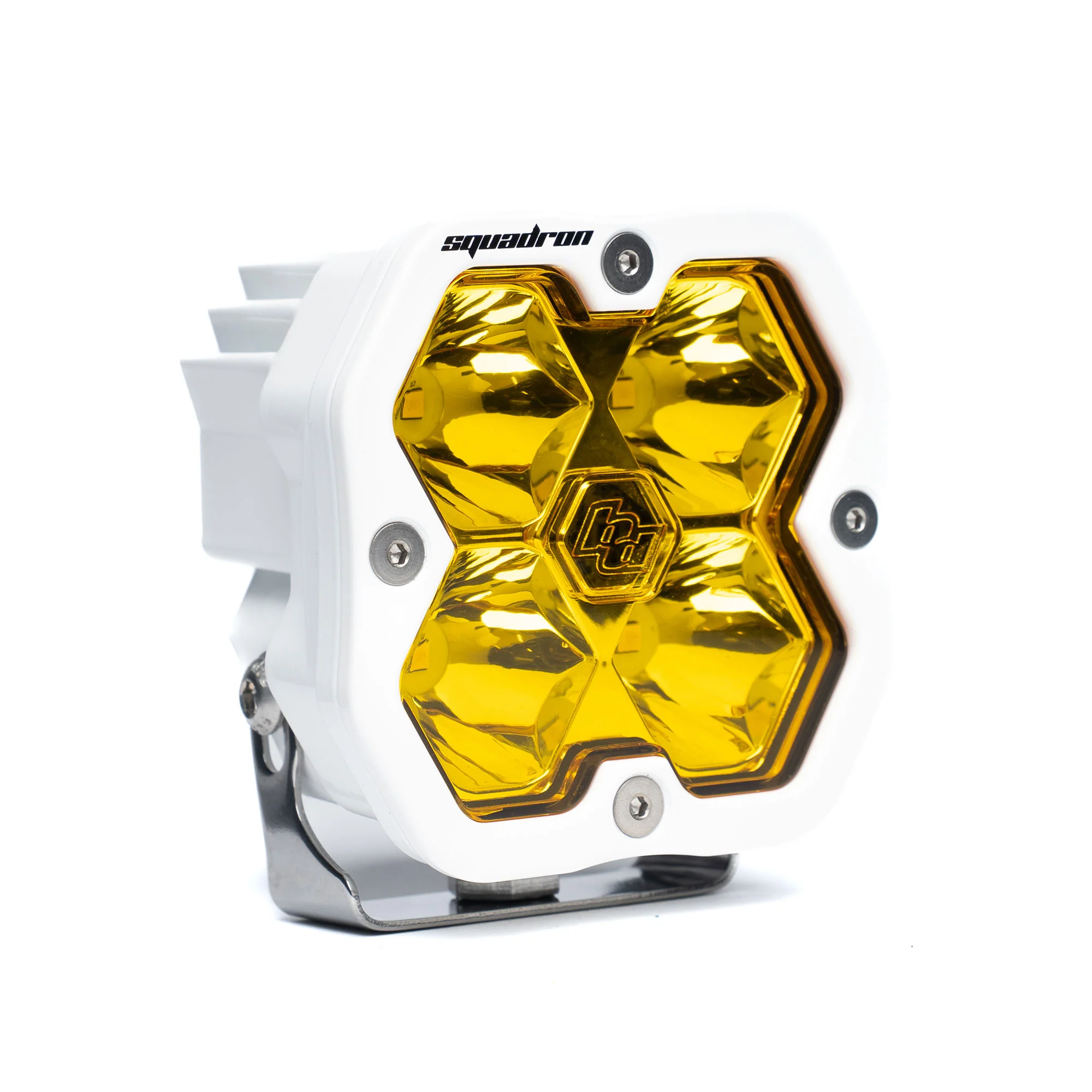 Squadron 2.0 Sport White LED Auxiliary Light Pod (Single) - Image 2
