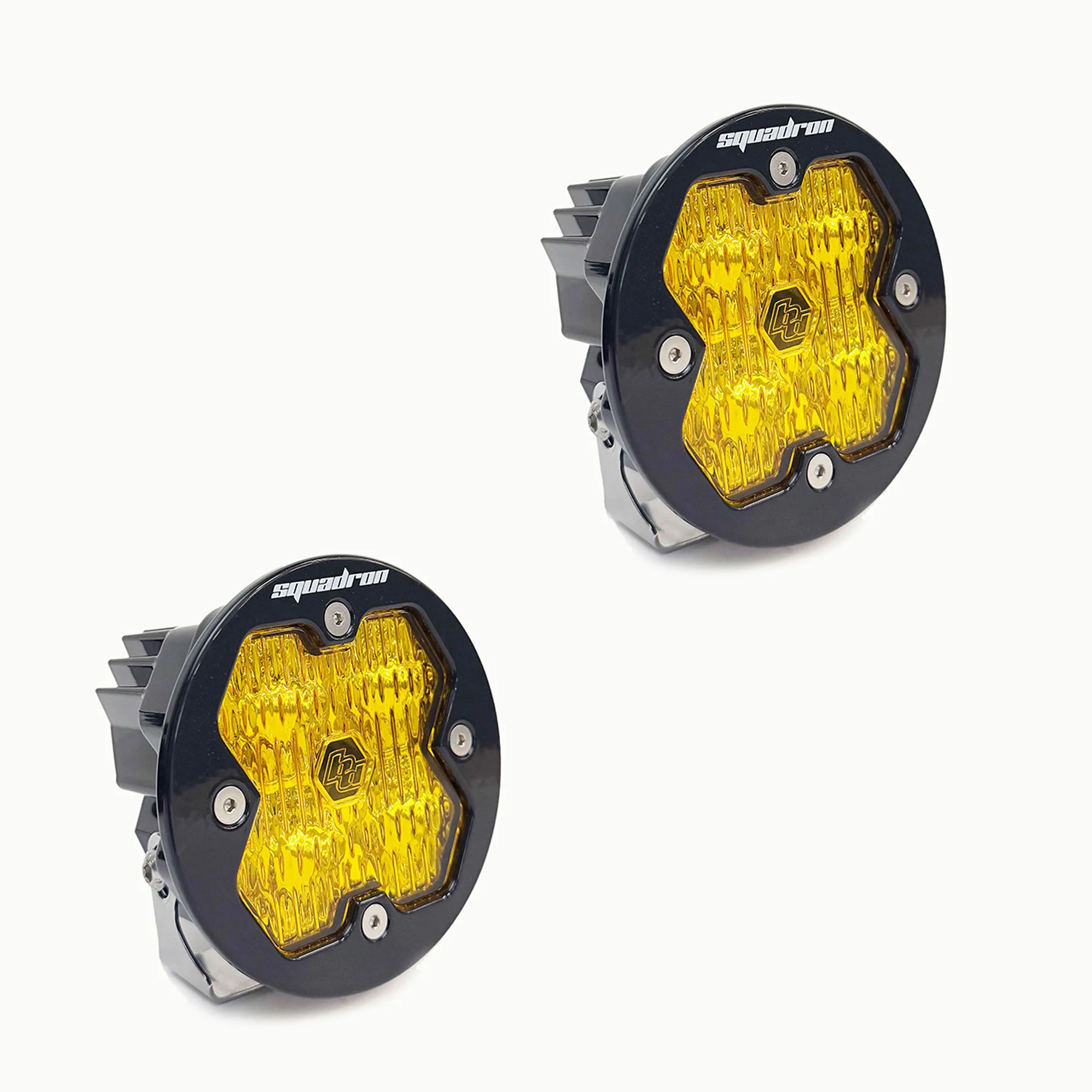 Squadron-R 2.0 Sport Black LED Auxiliary Light Pod - Universal (Pair) - Image 9
