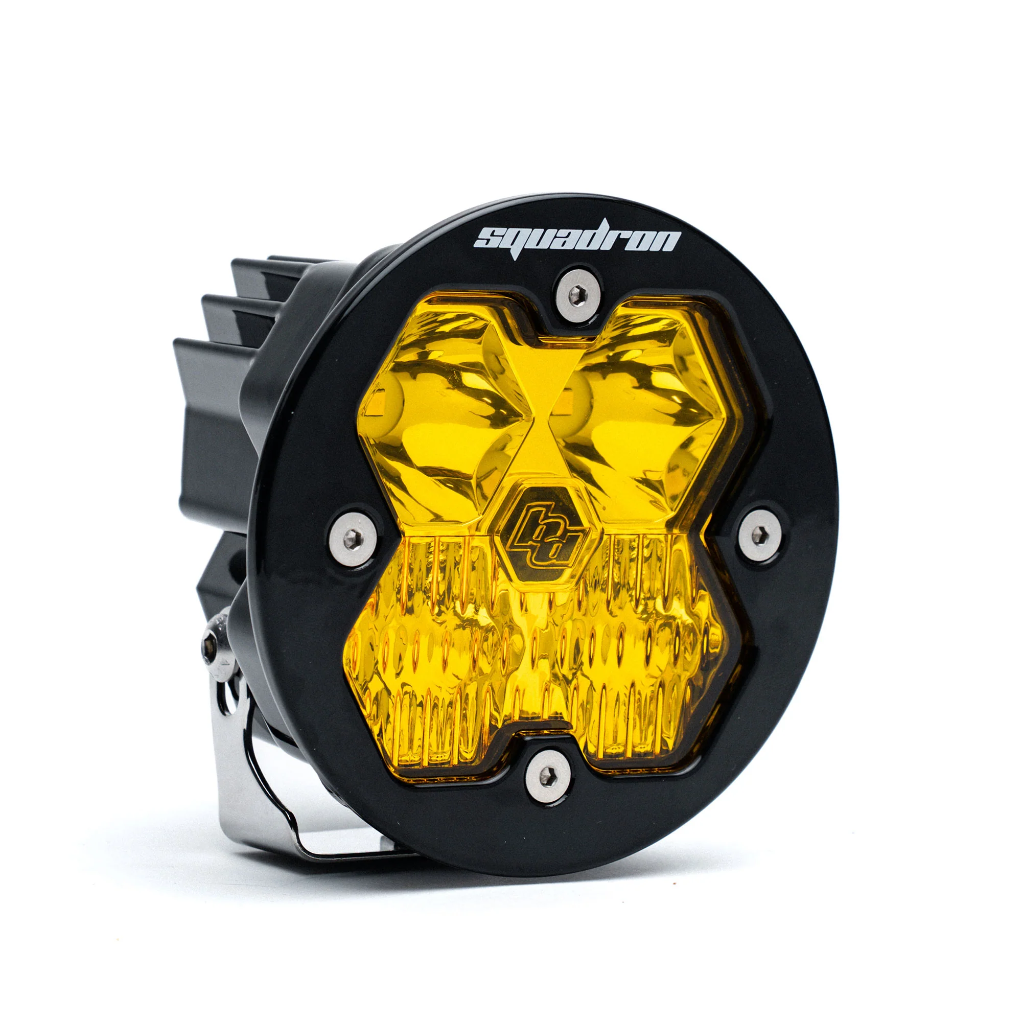 Squadron-R 2.0 Sport Black LED Auxiliary Light Pod - Universal (Single) - Image 3