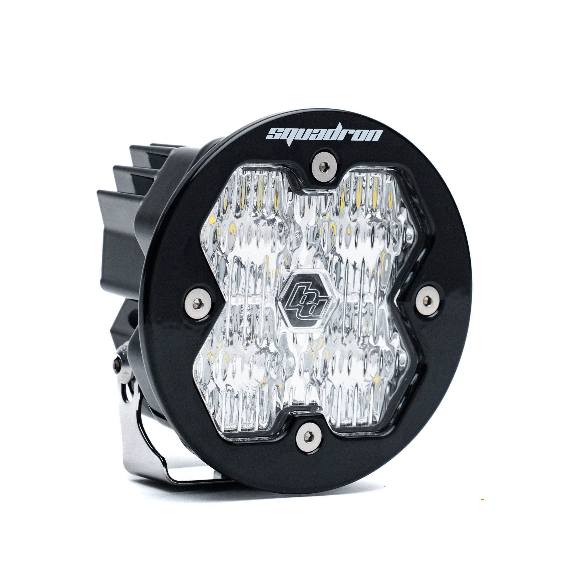 Squadron-R 2.0 Sport Black LED Auxiliary Light Pod - Universal (Single) - Image 4