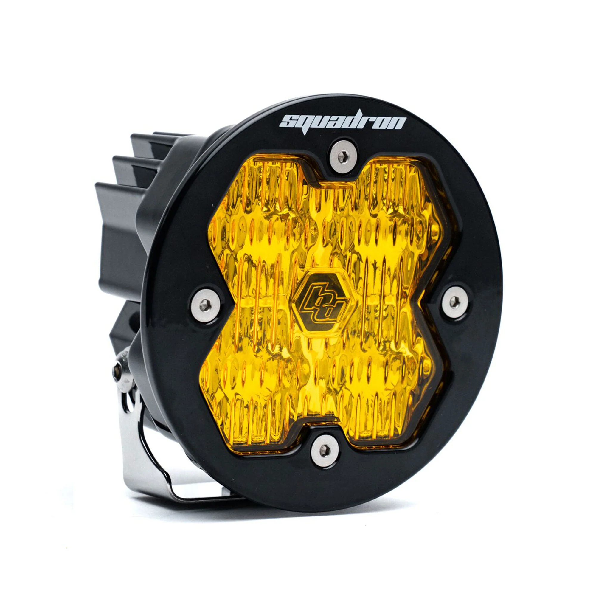 Squadron-R 2.0 Sport Black LED Auxiliary Light Pod - Universal (Single) - Image 5