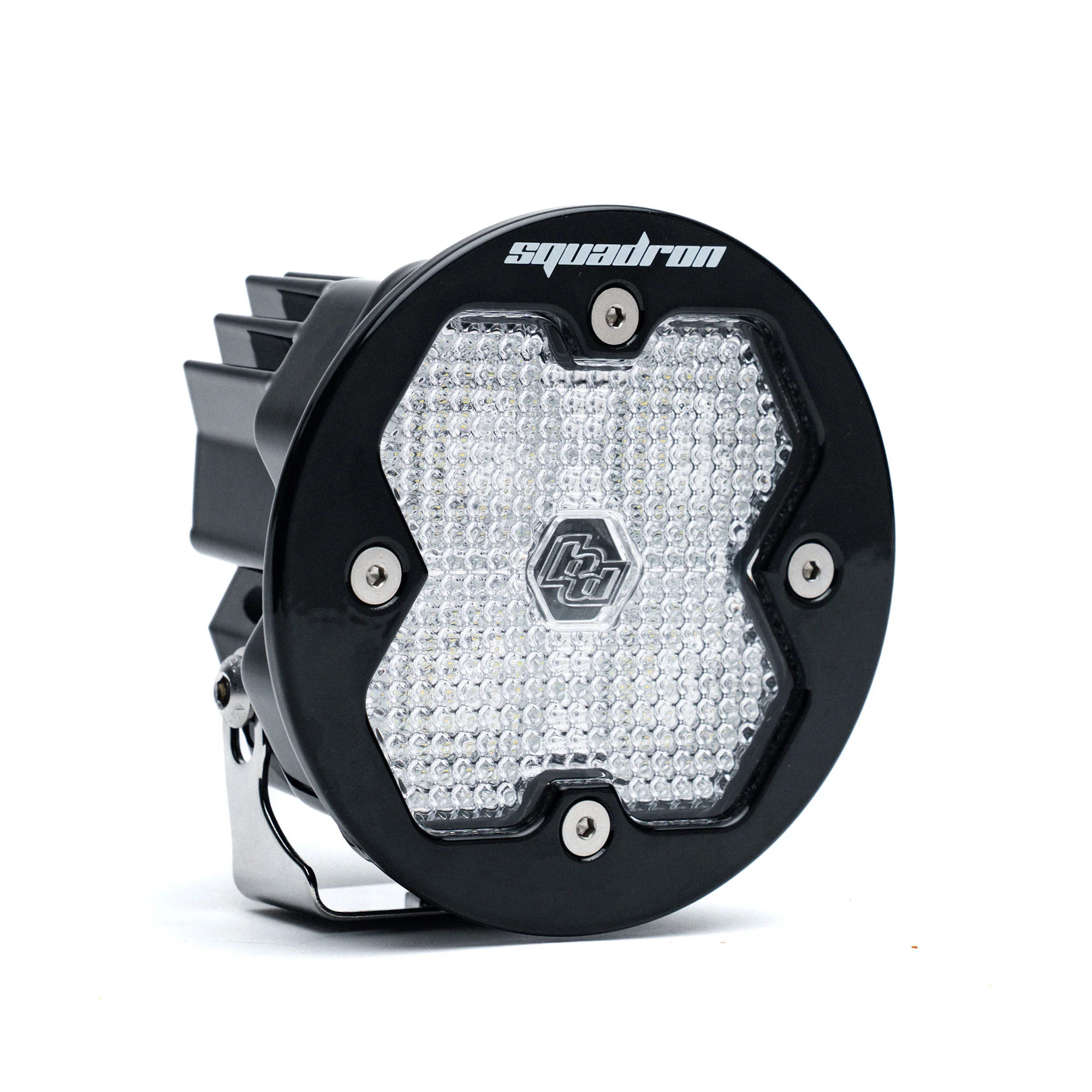 Squadron-R 2.0 Sport Black LED Auxiliary Light Pod - Universal (Single) - Image 6