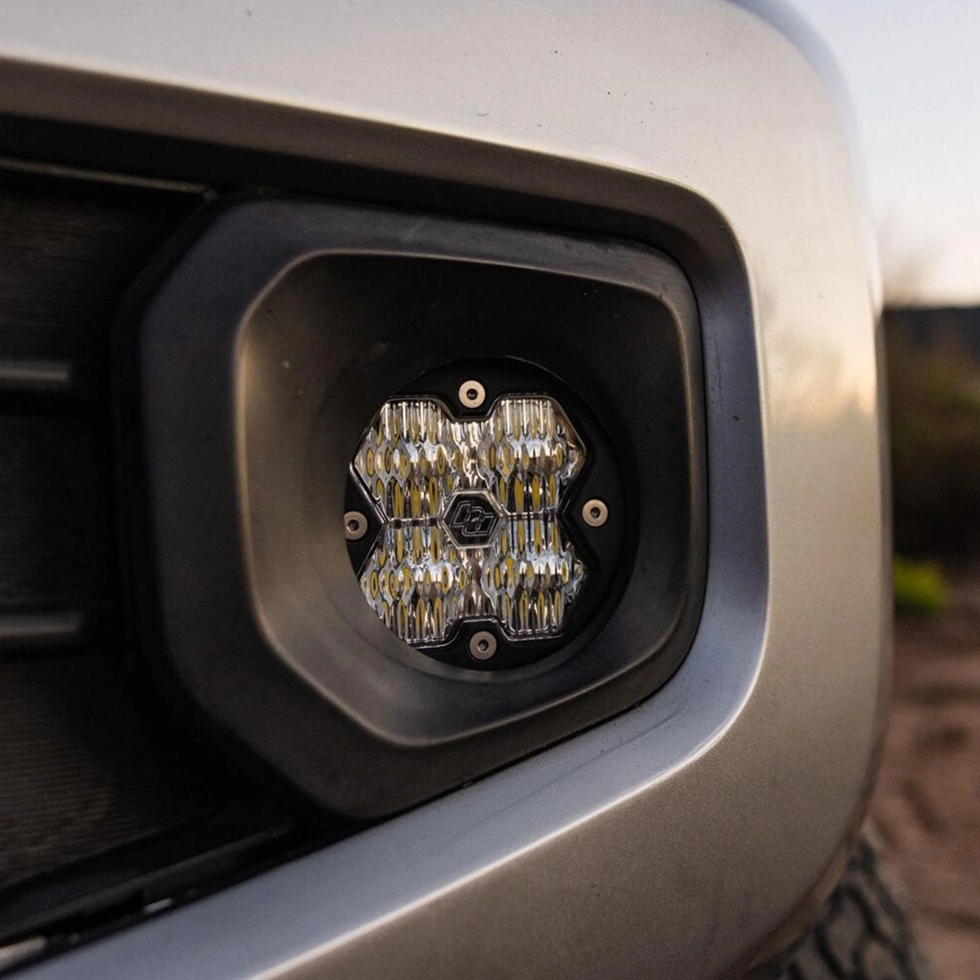 Squadron-R 2.0 Sport Fog Pocket Light Kit Fits 2012-2023 Toyota Tacoma - Image 2