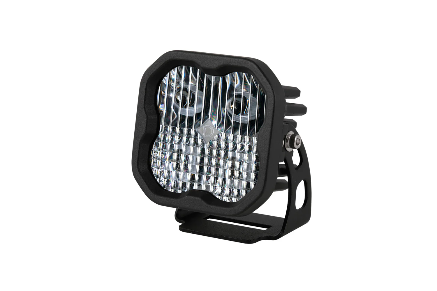 SS3 SAE/DOT White Pro LED Pods - Image 10