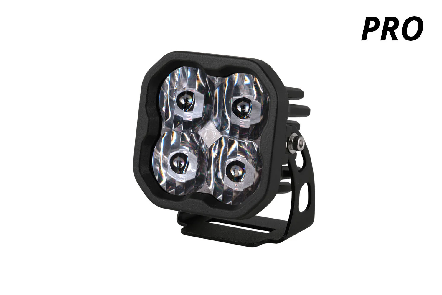 SS3 SAE/DOT White Pro LED Pods - Image 12