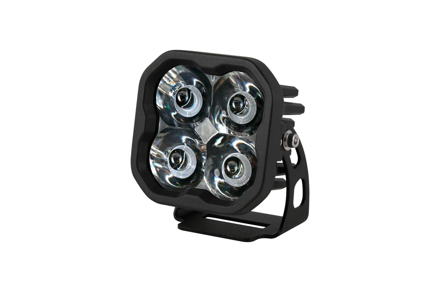 SS3 SAE/DOT White Pro LED Pods - Image 8