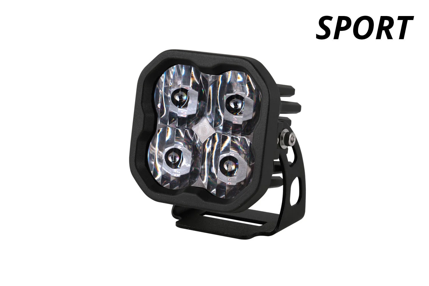 SS3 SAE/DOT White Sport LED Pods - Image 12