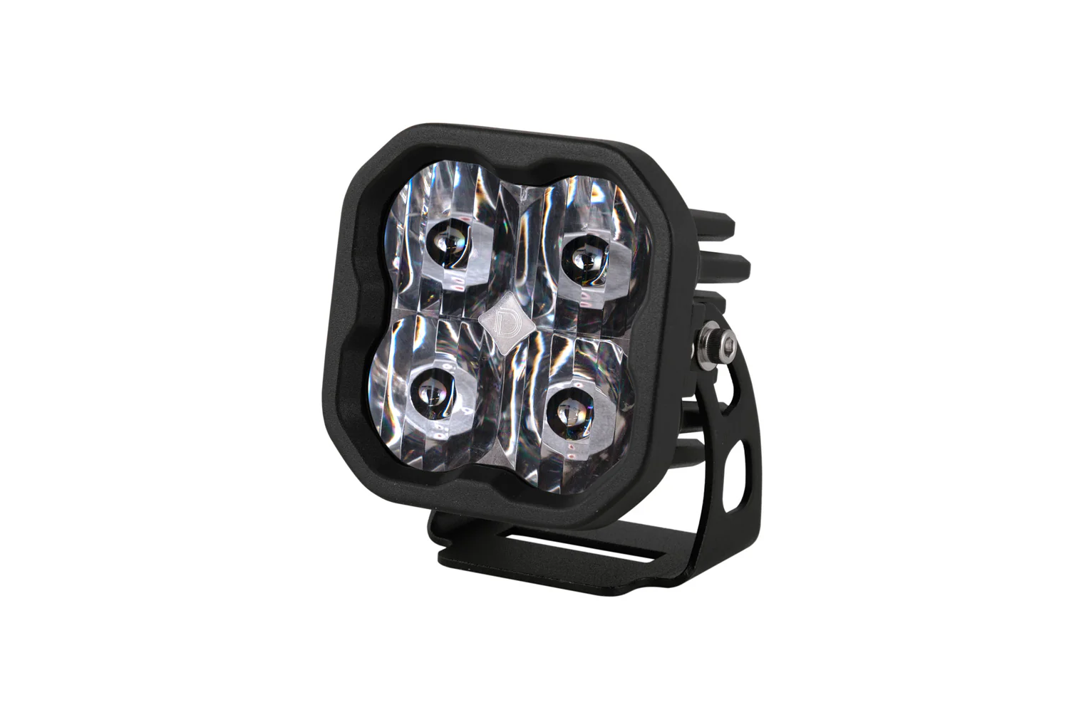 SS3 SAE/DOT White Sport LED Pods - Image 2