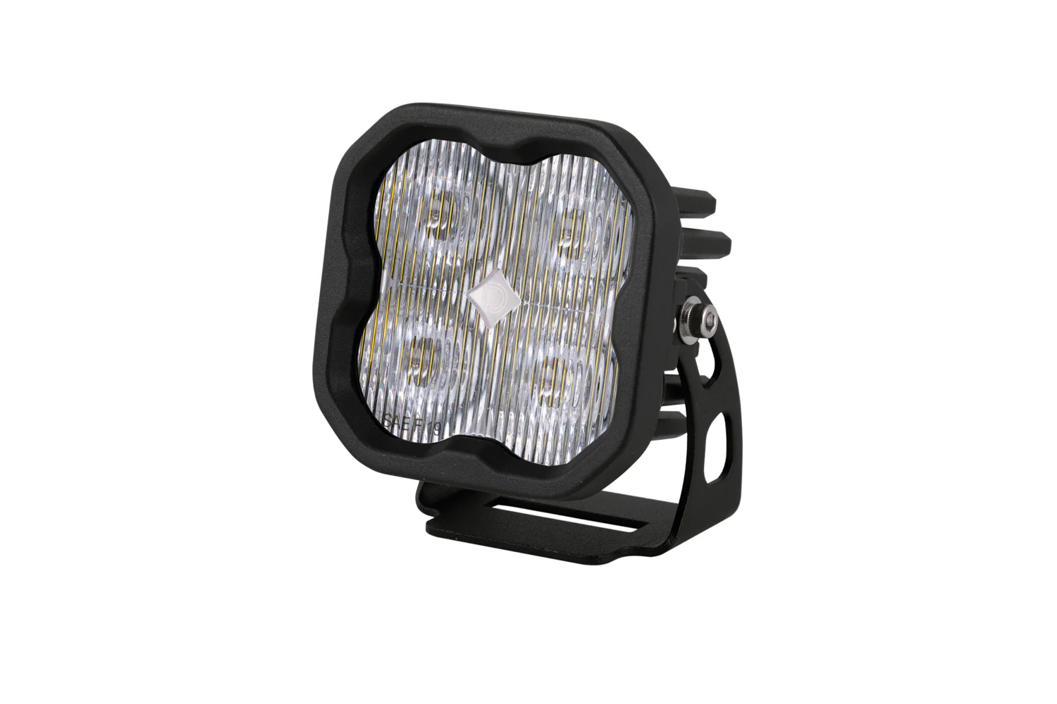 SS3 SAE/DOT White Sport LED Pods - Image 4