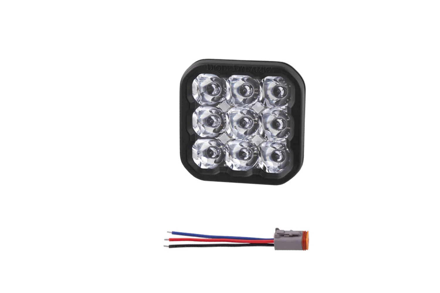 SS5 Add-On LED Pod - No Brackets (single) - Image 7
