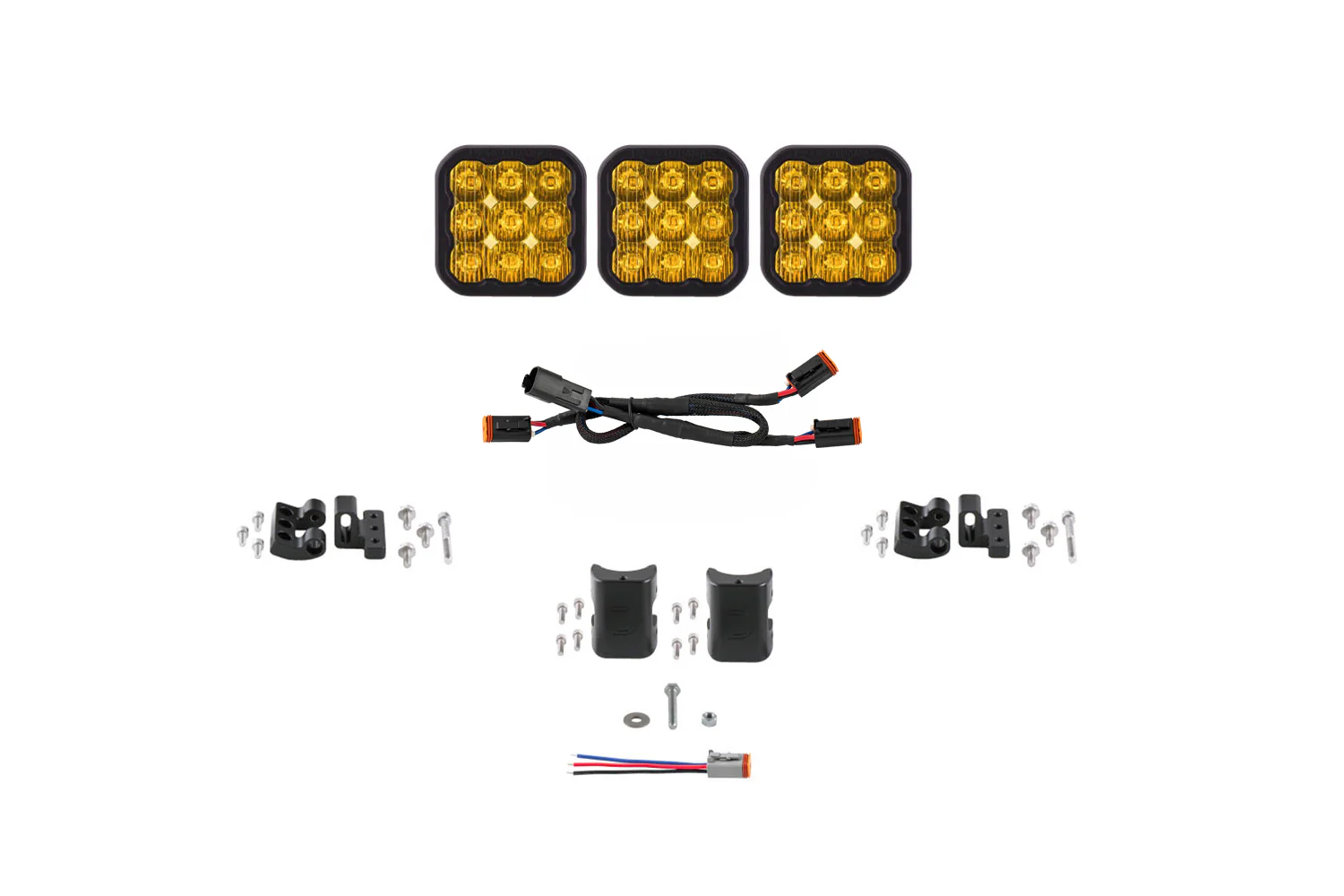 SS5 CrossLink 3-Pod 18.5-inch LED Light Bar (one) - Image 8