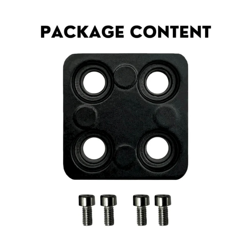Stackerz Connector and Screw Pack - Image 3