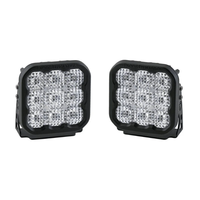 Stage Series 5" White LED Pod - Image 4