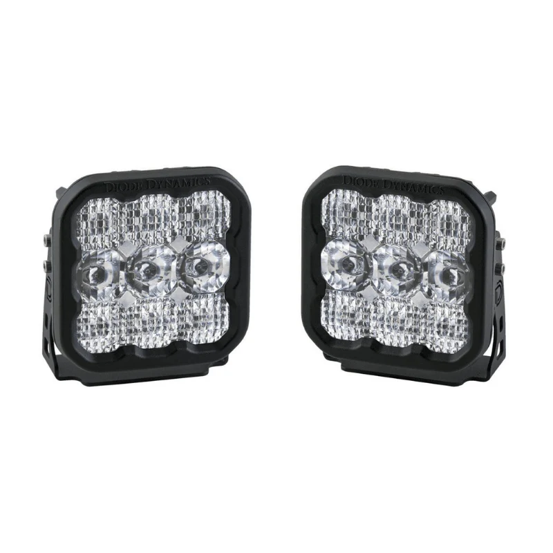 Stage Series 5" White LED Pod - Image 6