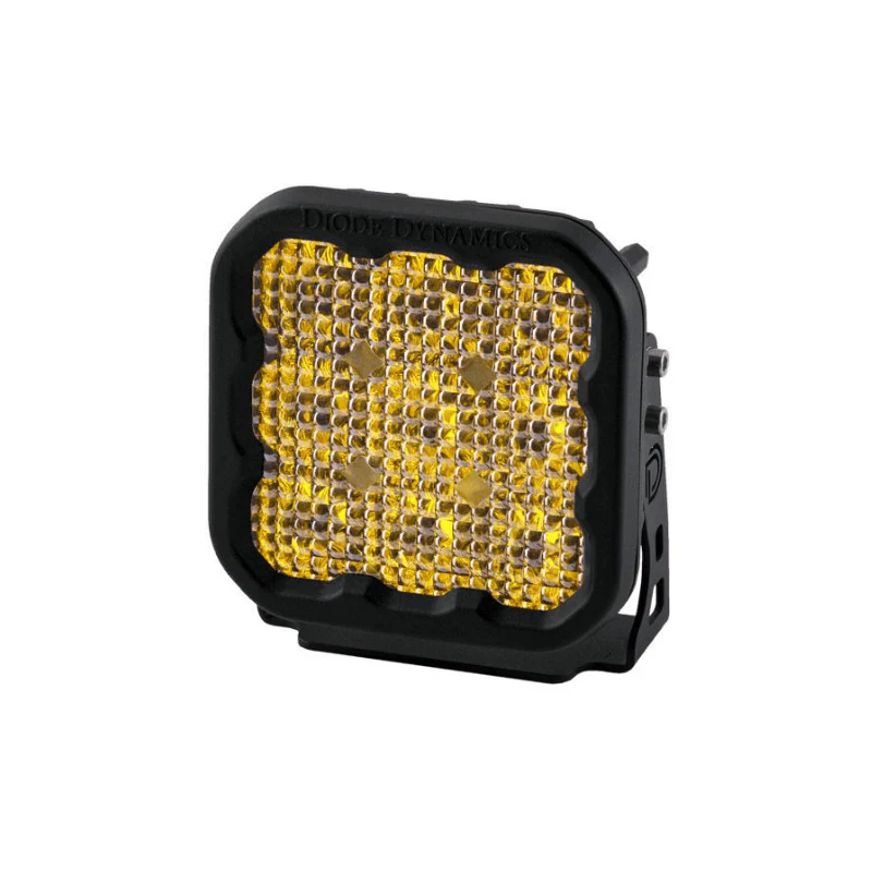 Stage Series 5" Yellow LED Pod - Image 3