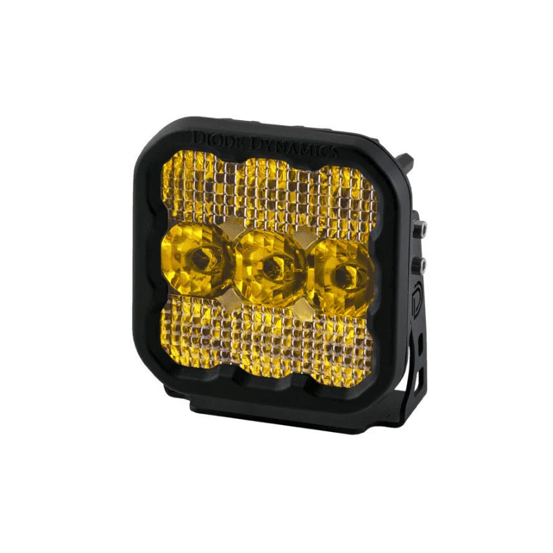 Stage Series 5" Yellow LED Pod - Image 5