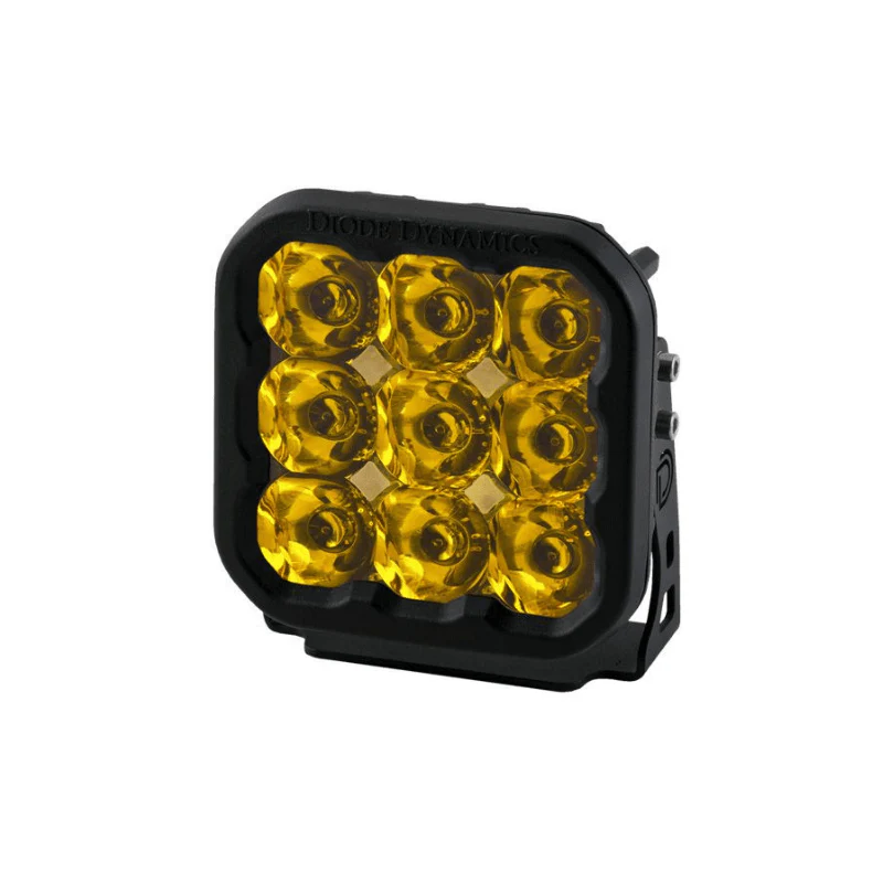 Stage Series 5" Yellow LED Pod - Image 7
