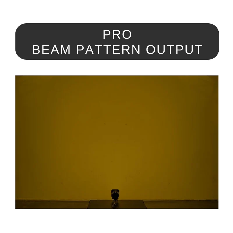 Stage Series C1 Yellow LED Pod | Flush Mount - Image 8