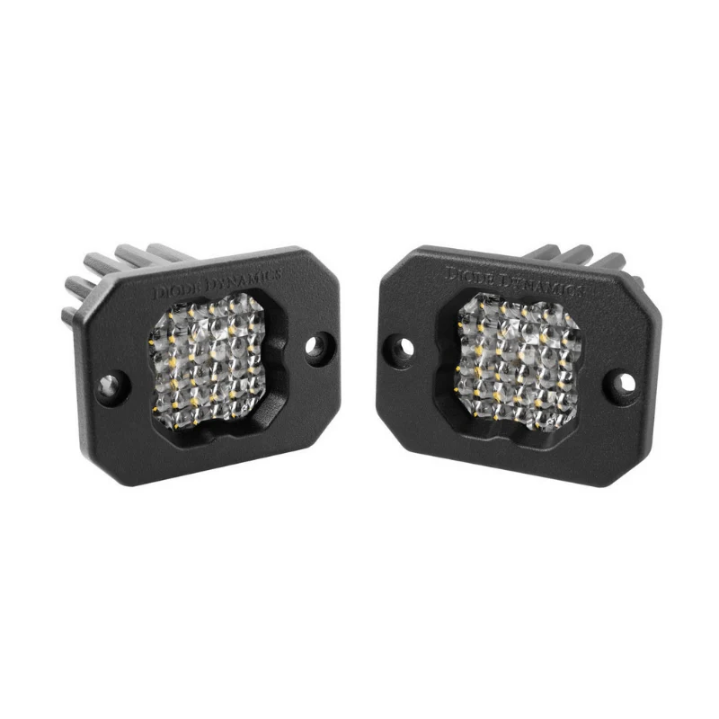 Stage Series C1R White Flood LED Pod - Image 4