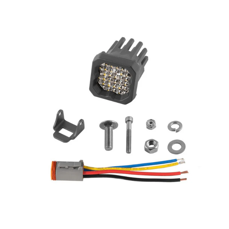 Stage Series C1R White Flood LED Pod - Image 5