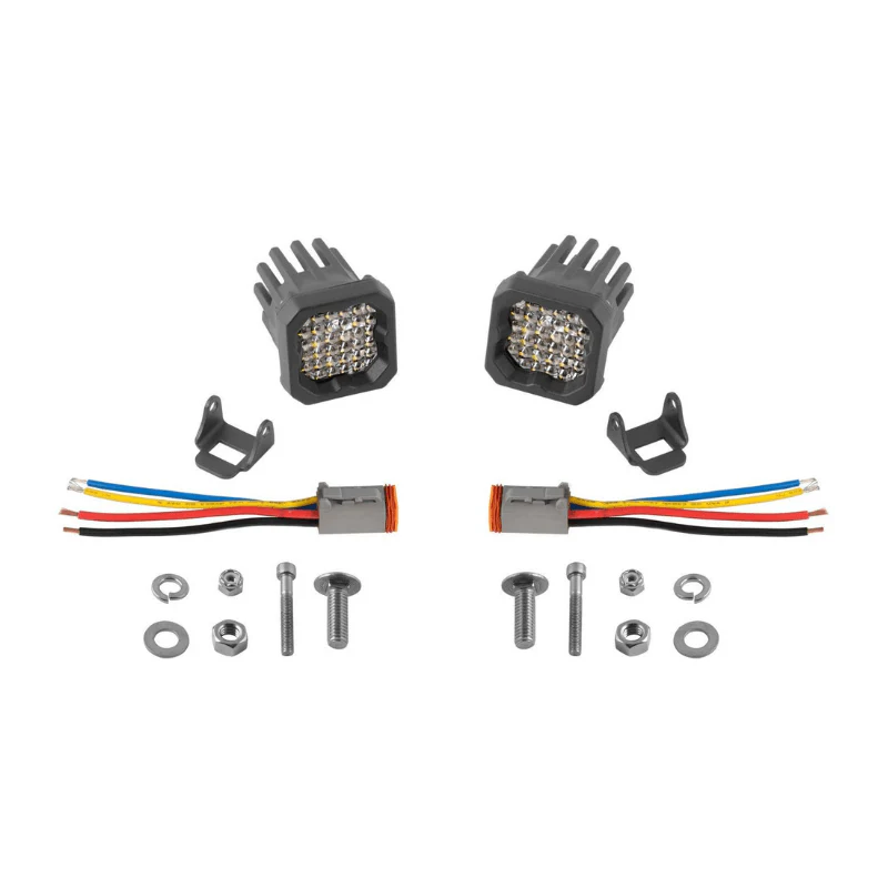 Stage Series C1R White Flood LED Pod - Image 6