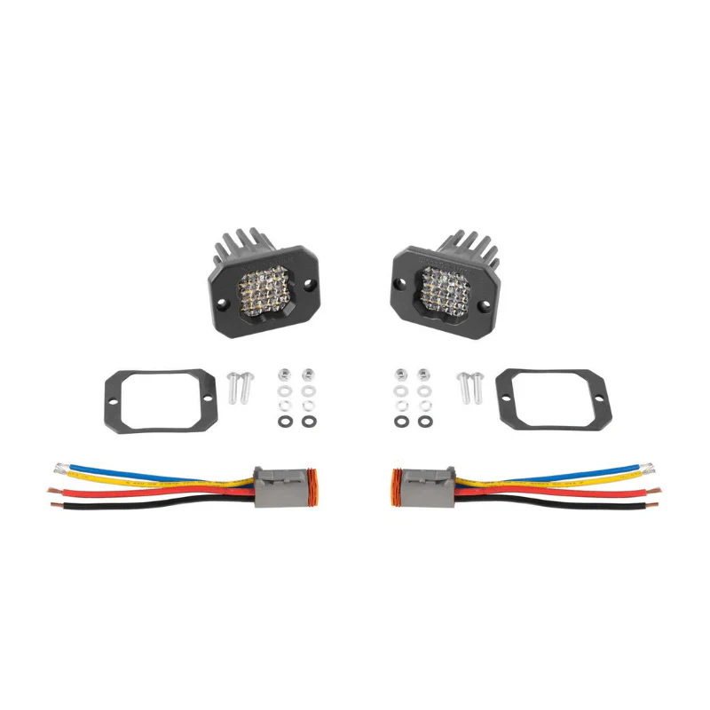 Stage Series C1R White Flood LED Pod - Image 8