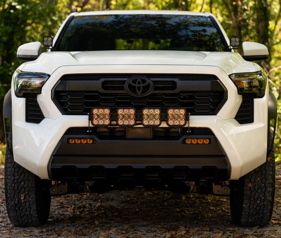 Stage Series Grille CrossLink Lightbar Fits 2024+ Toyota Tacoma - Image 6