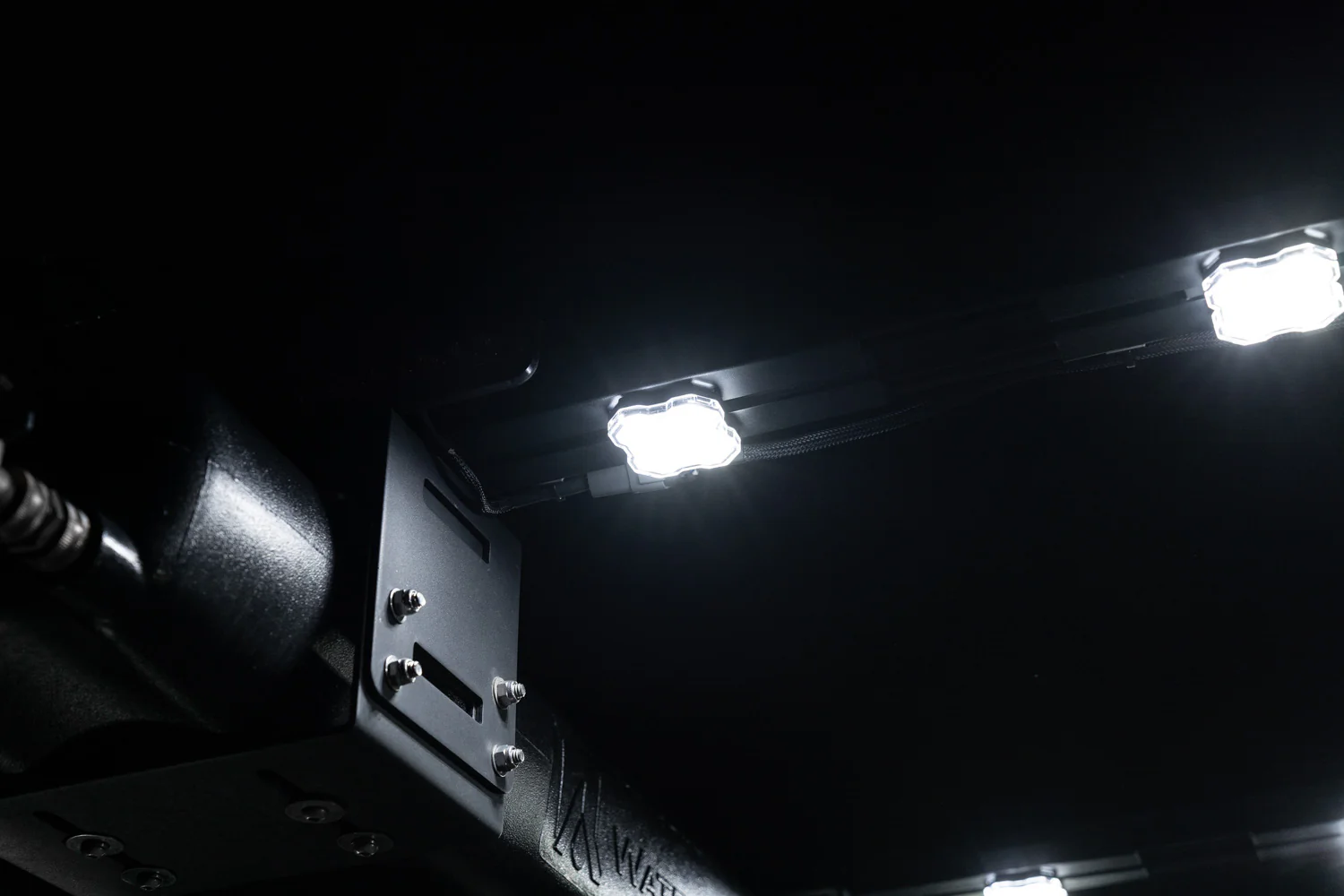 Stage Series LED Bed Light Kit for Kuat IBEX Bed Rack