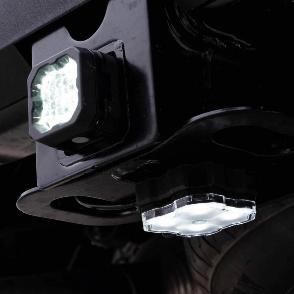 Stage Series LED Rock Light Kit Fits 2024+ Toyota Tacoma