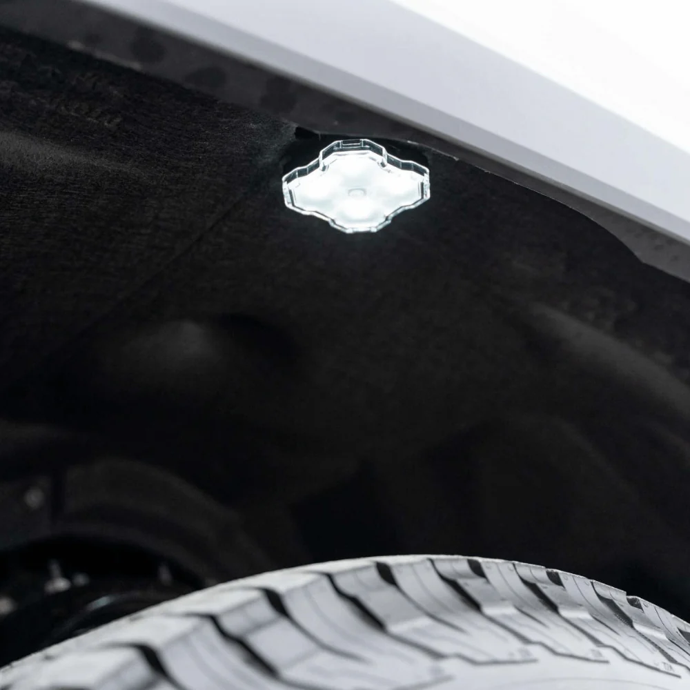 Stage Series LED Rock Light Kit Fits 2024+ Toyota Tacoma - Image 2