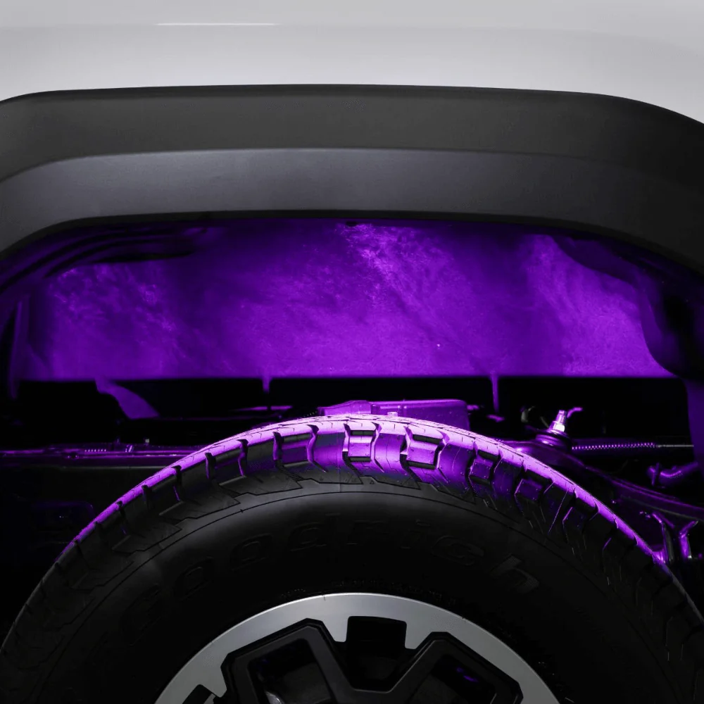Stage Series LED Rock Light Kit Fits 2024+ Toyota Tacoma - Image 3