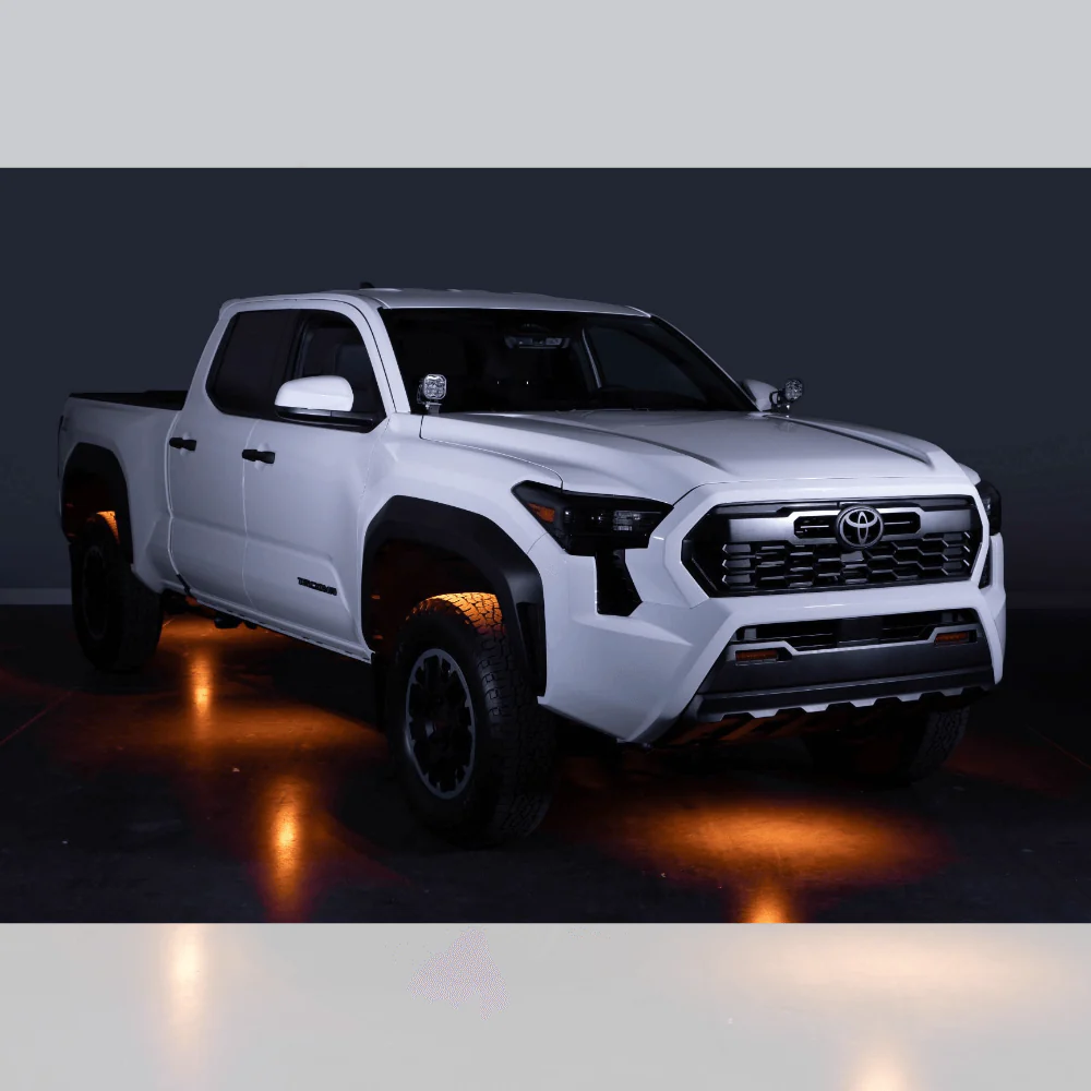 Stage Series LED Rock Light Kit Fits 2024+ Toyota Tacoma - Image 4