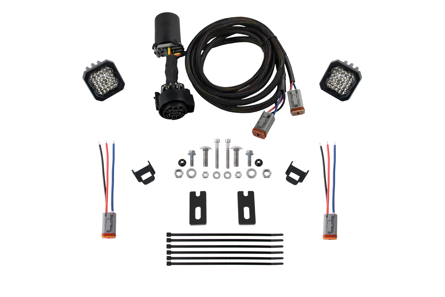 Stage Series Reverse Light Kit Fits 2024+ Toyota Tacoma - Image 2