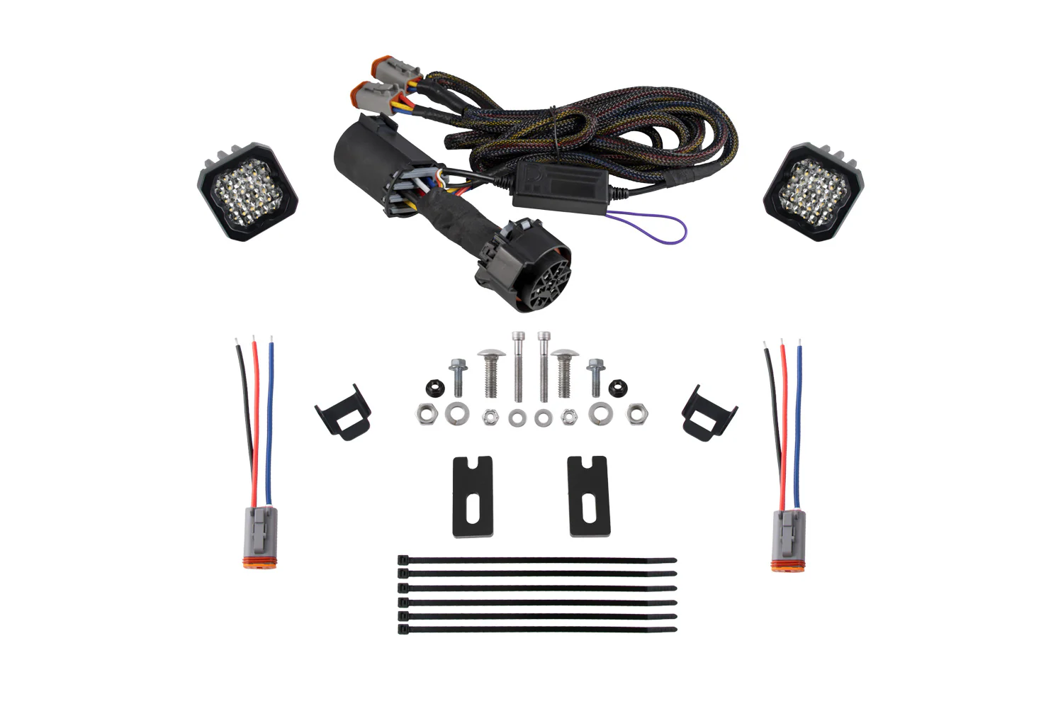 Stage Series Reverse Light Kit Fits 2024+ Toyota Tacoma - Image 3